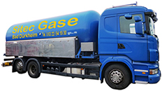Tankwagen blau h 130px